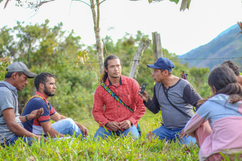 Foto: Cristian Ortegón, 2023.