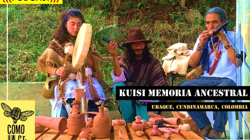 CHAPOLA 16_Kuisi Memoria Ancestral