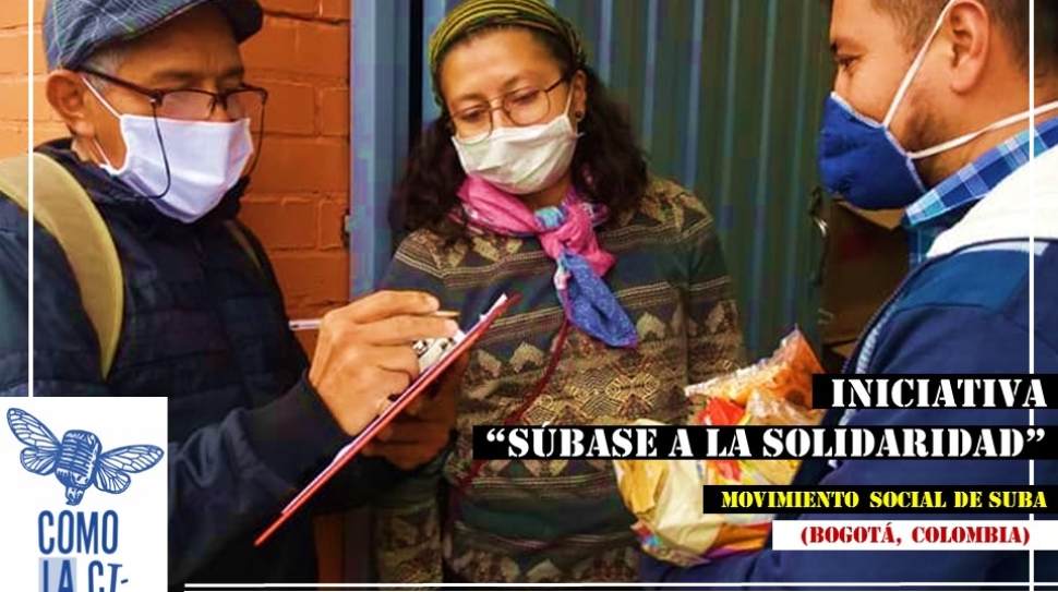 CHAPOLA 3_Suba-se a la solidaridad
