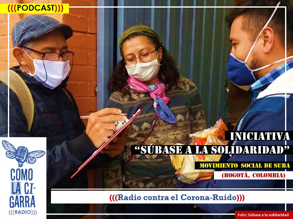 CHAPOLA 3_Suba-se a la solidaridad