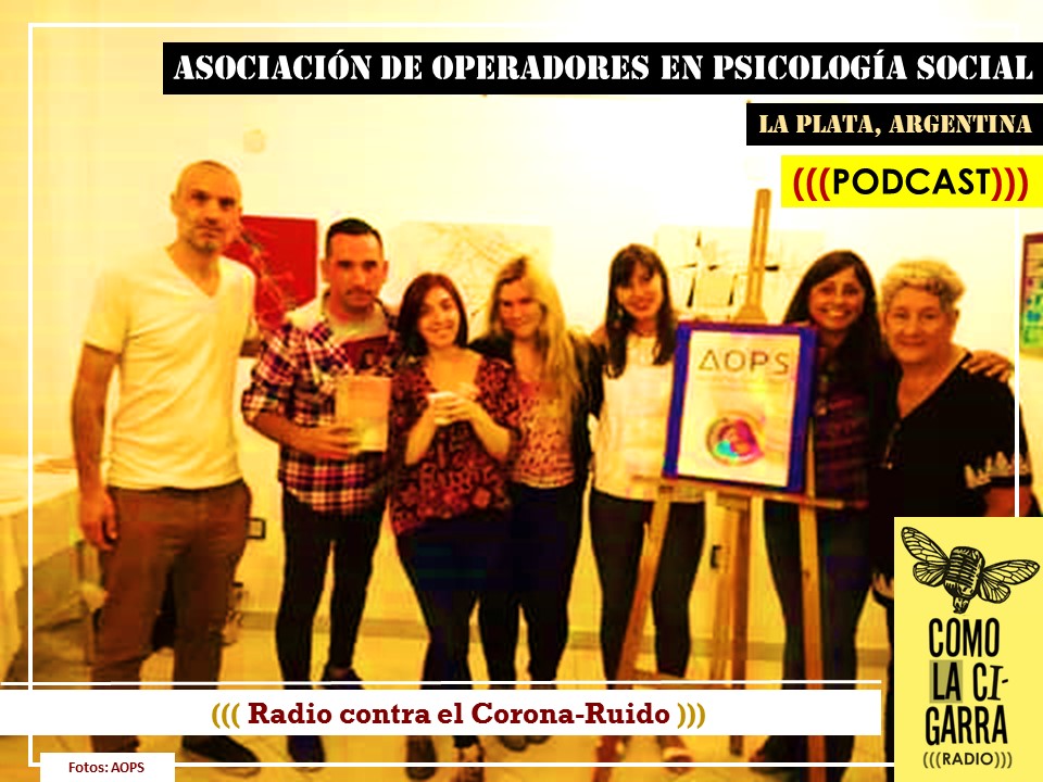 CHAPOLA 23_Asociación de Operadores en Psicología Social