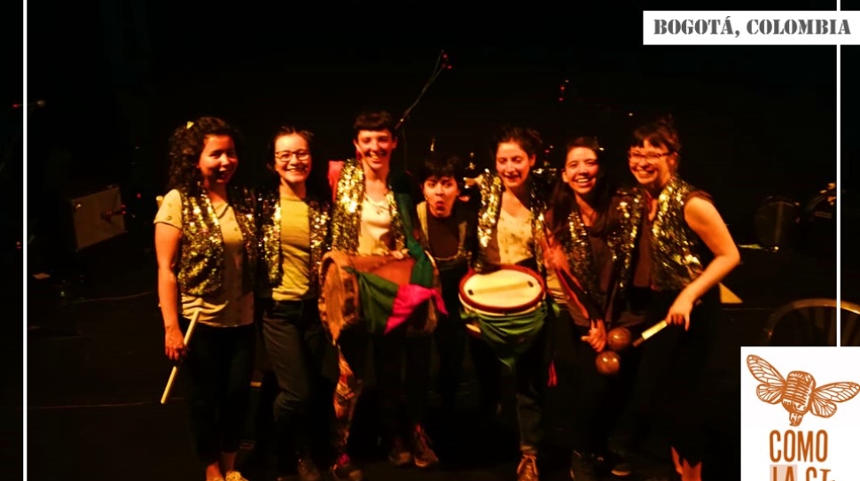 CHAPOLA 25_Chirimía Alegres Citadinas