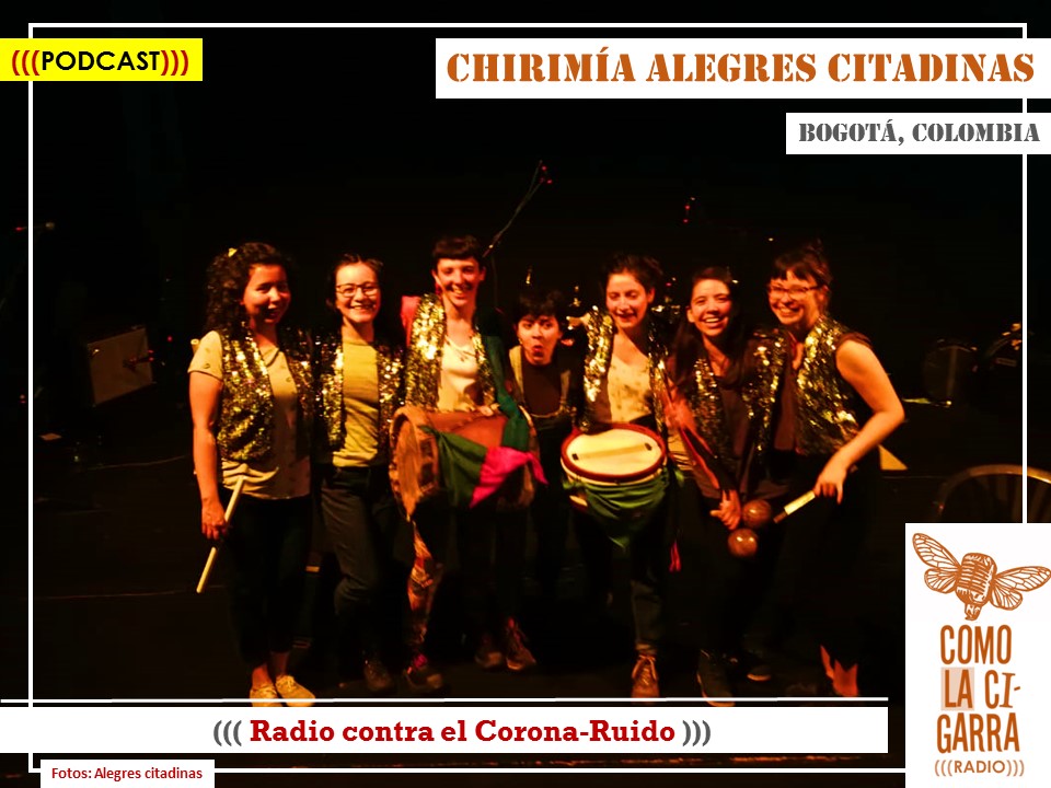 CHAPOLA 25_Chirimía Alegres Citadinas