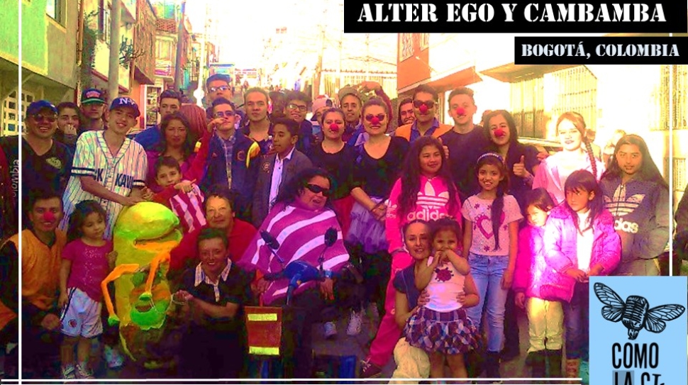 Alter Ego y Cambamba