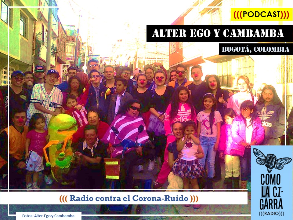 Alter Ego y Cambamba