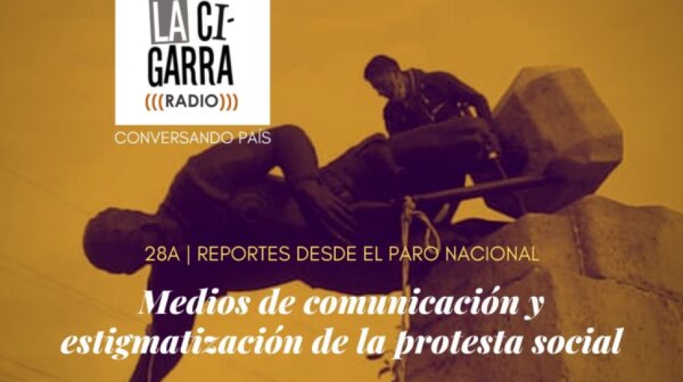 Medios y estigmatización