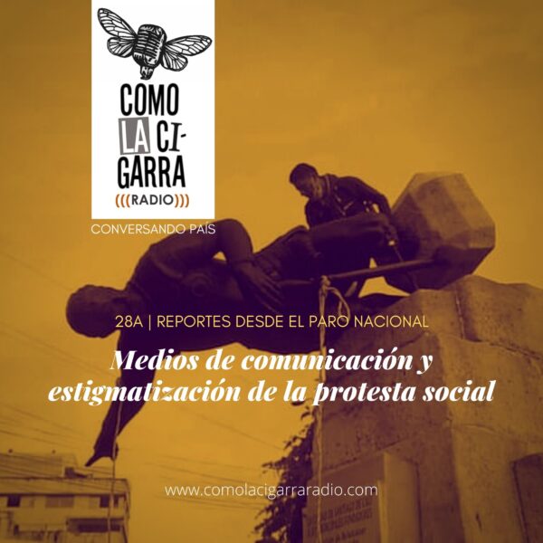 Medios y estigmatización