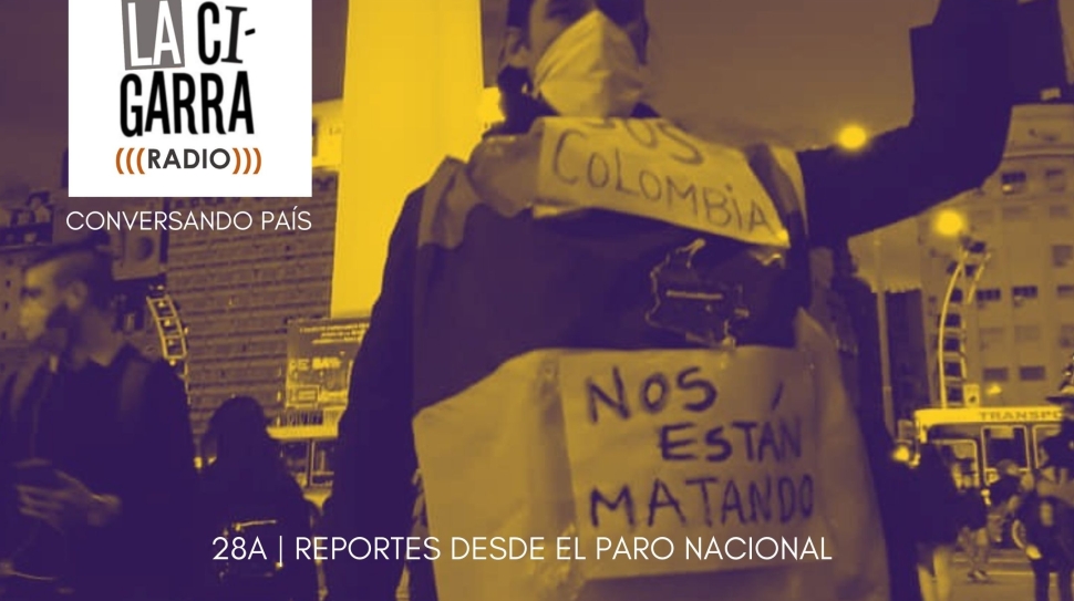 Juntando voces populares_BsAs Argentina