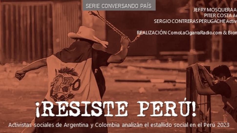 ESTALLIDO SOCIAL PERÚ_Serie Conversando País_enero2023web